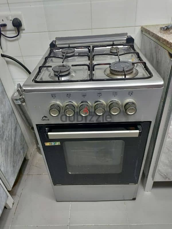 ORCA STOVE MICROWAVE 1