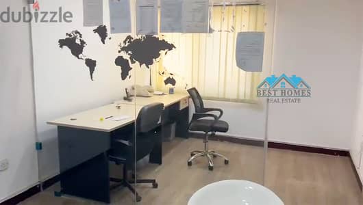 Commercial Office with PACI for Rent in Fahaheel