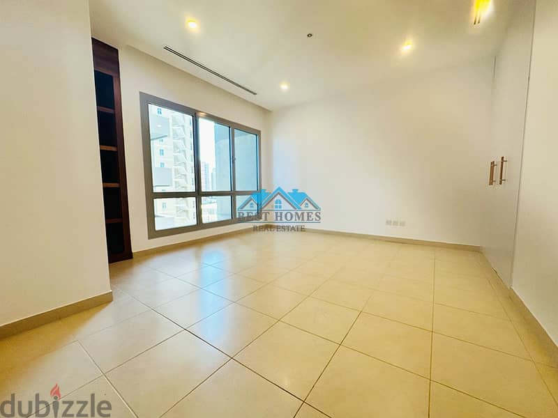 3 Bedrooms Sea View Apartment in Salmiya 1