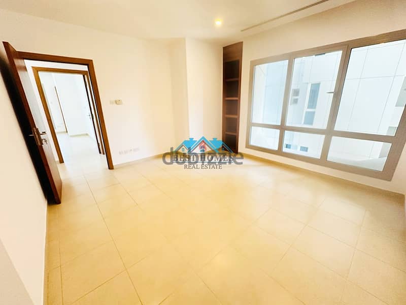 3 Bedrooms Sea View Apartment in Salmiya 2