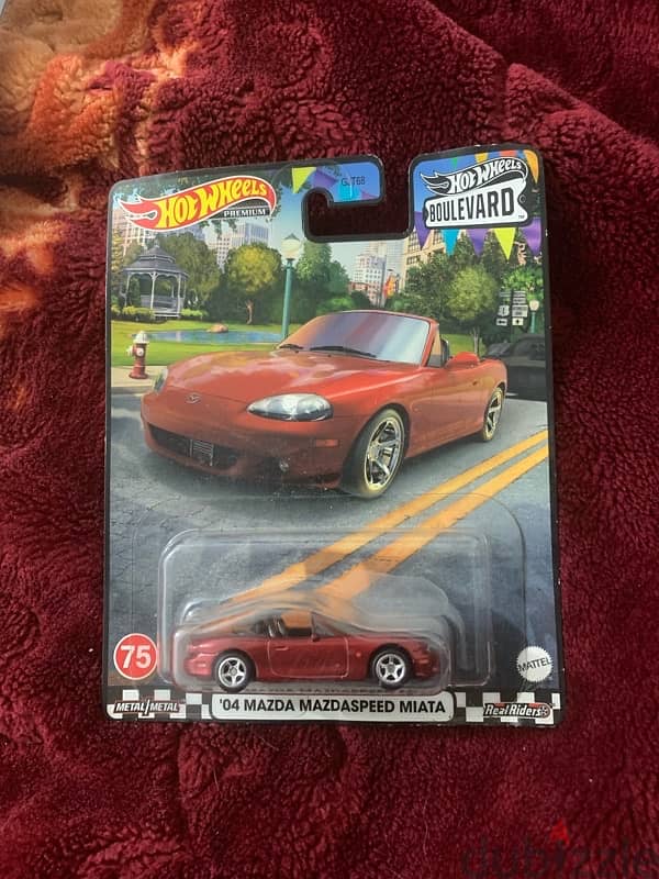 Hotwheels Premium 0