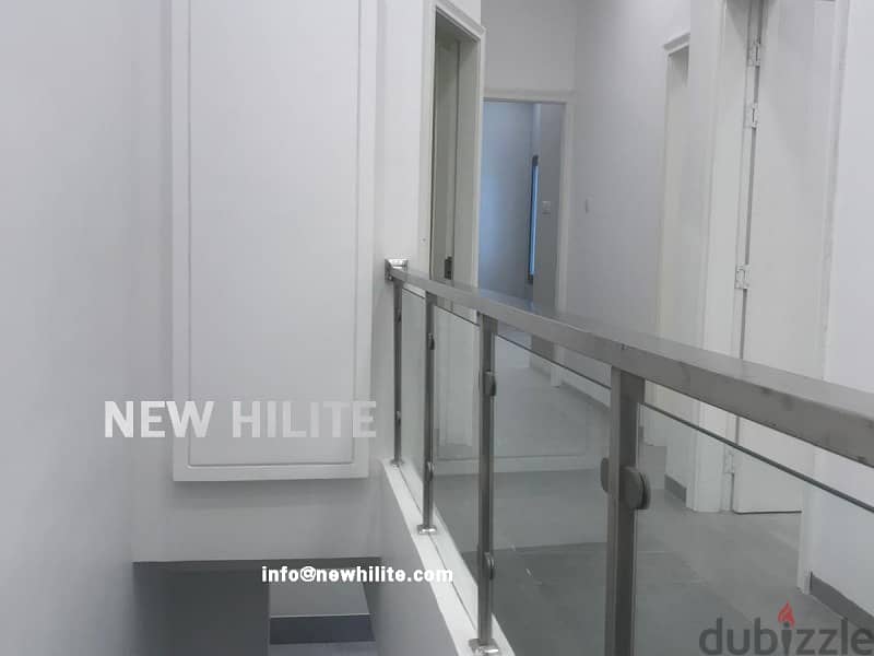 BRAND NEW DUPLEX FOR RENT IN RUMAITHIYA 3