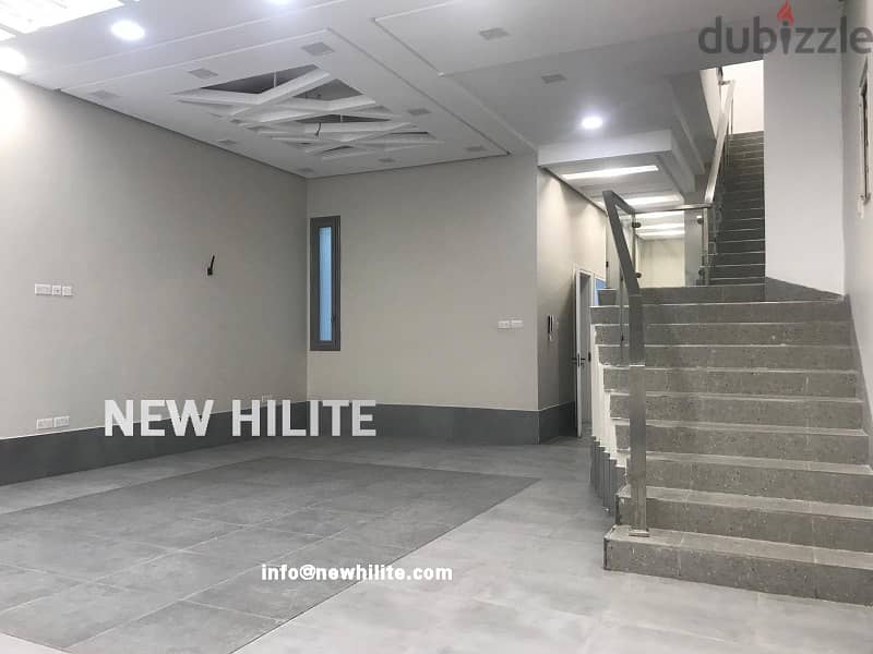 BRAND NEW DUPLEX FOR RENT IN RUMAITHIYA 6