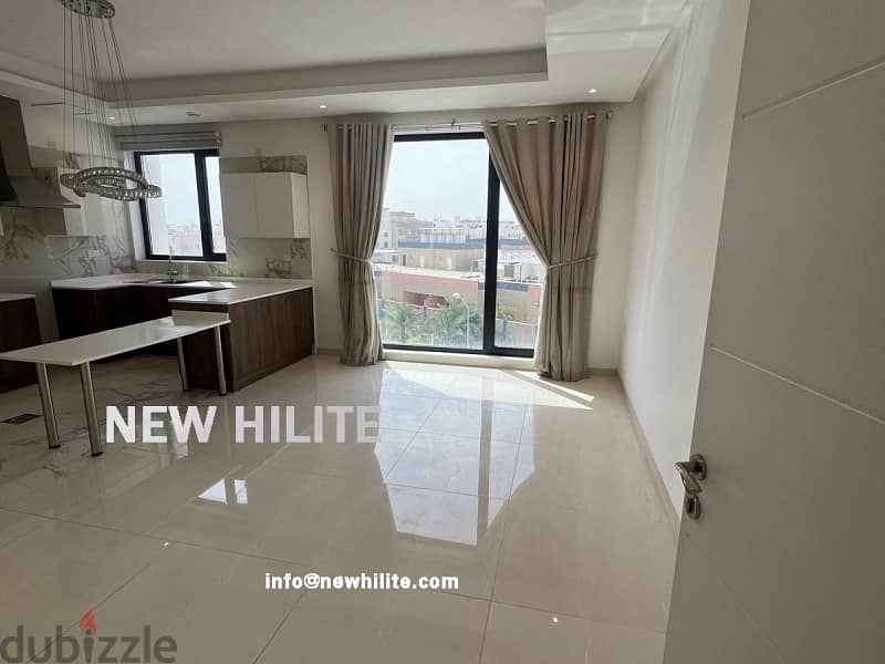 THREE BEDROOM APARTMENT FOR RENT IN AL-SALAM 3