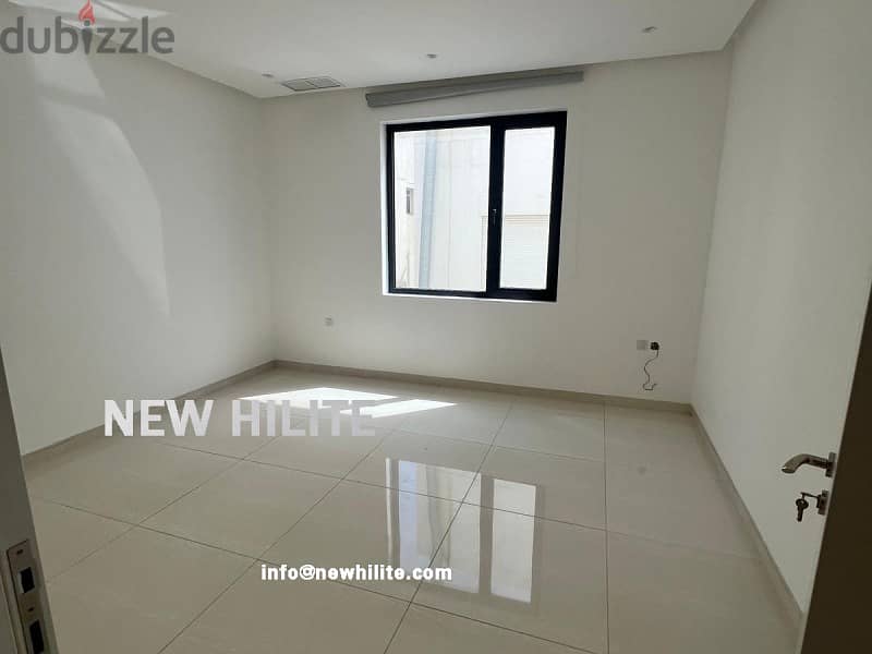 THREE BEDROOM APARTMENT FOR RENT IN AL-SALAM 4