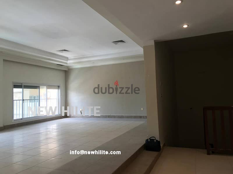 FOUR BEDROOM DUPLEX FOR RENT IN DAIYA 6