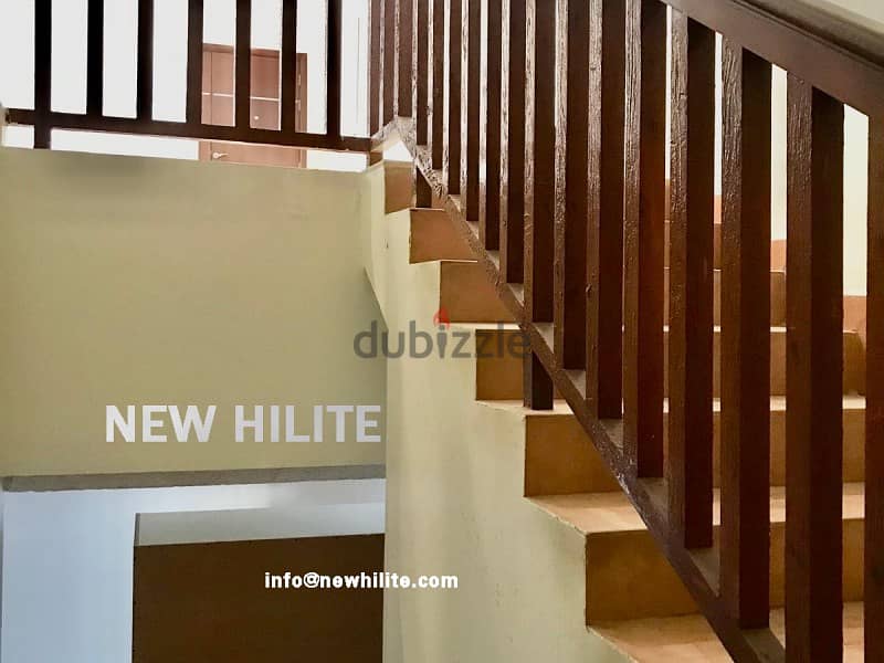 FOUR BEDROOM DUPLEX FOR RENT IN DAIYA 11