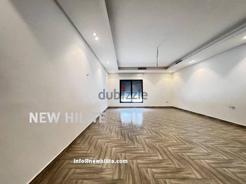 SIX BEDROOM DUPLEX WITH DIWANIYA & YARD FOR RENT IN FUNAITEES 13