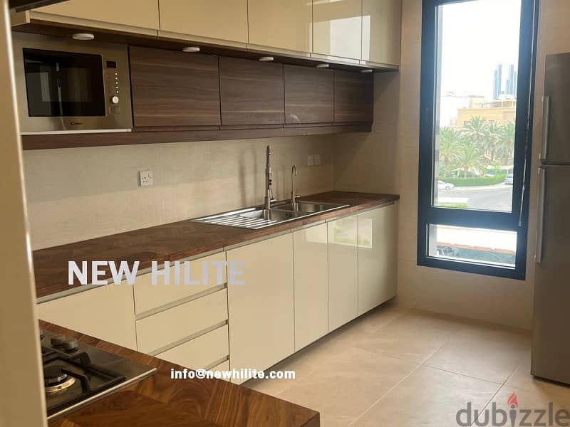 THREE BEDROOM APARTMENT FOR RENT IN DASMA 3