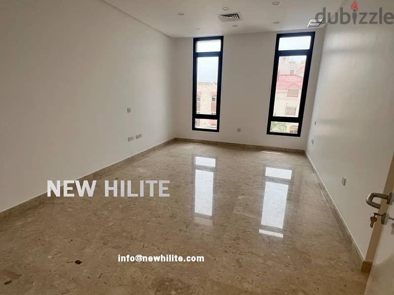 THREE BEDROOM APARTMENT FOR RENT IN DASMA 5