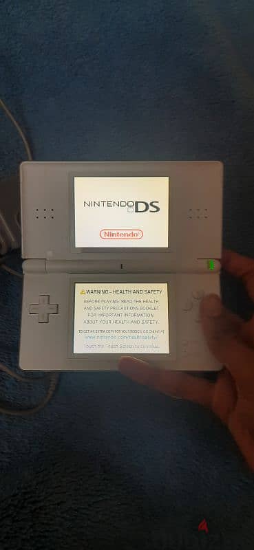 Nintendo Ds lite