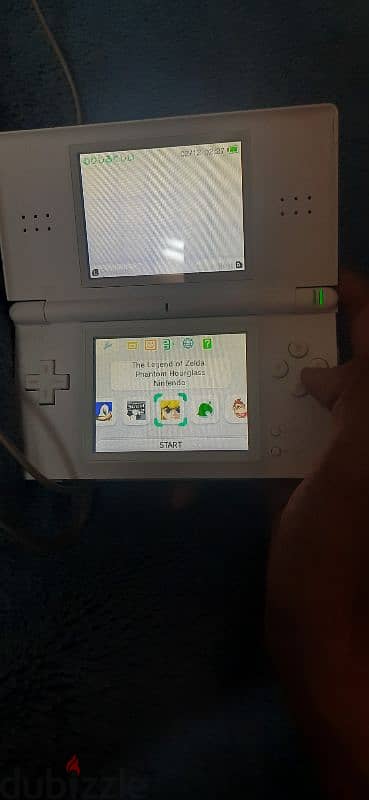 Nintendo Ds lite 1