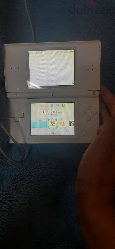 Nintendo Ds lite 5