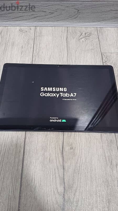 SAMSUNG GALAXY TAB A7 2