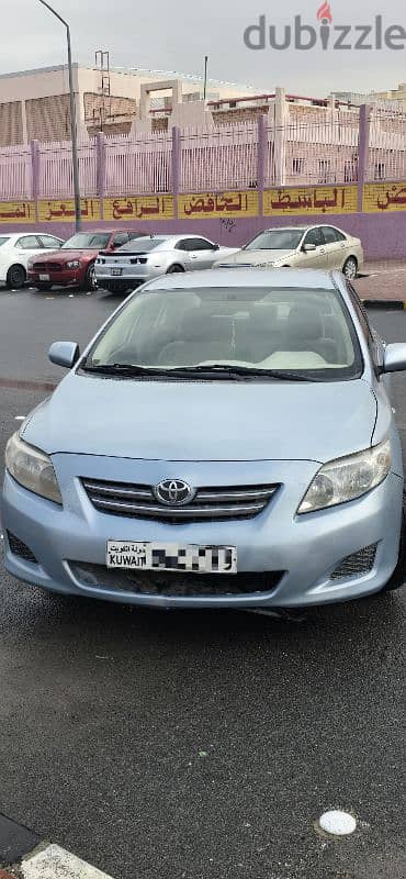 Toyota Corolla 2010