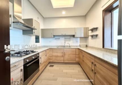 Two bedroom  apartment  for rent in Salmiya