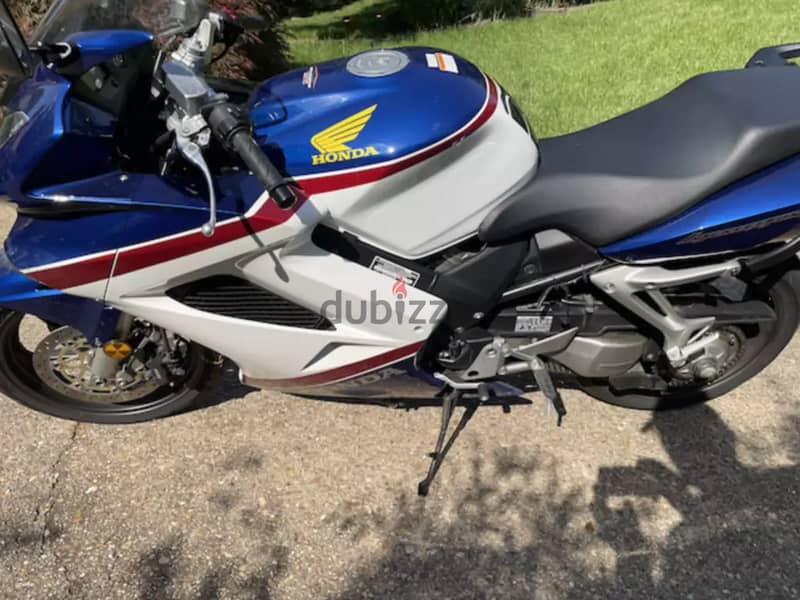 2007 Honda VFR 800 3 INTERCEPTOR (whatsap +971555984521) 4