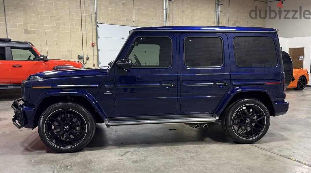 Mercedes-Benz G 63 AMG 2022 Sport 10