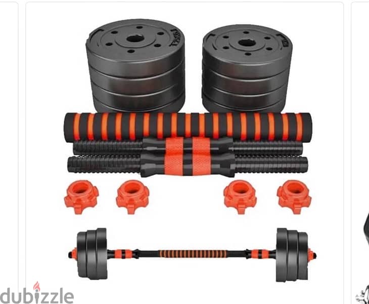 new dumbbell best price ever in the market start 10 kd 3