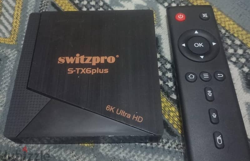 android receiver new condition big space big ram 10k 1