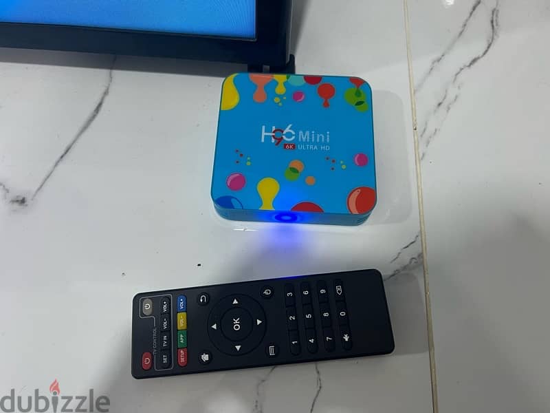 android receiver new condition big space big ram 10k 11