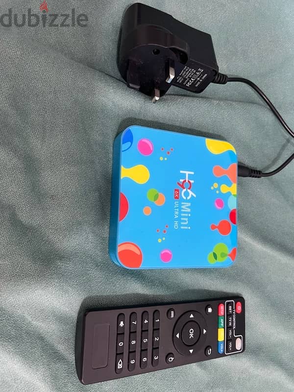 android receiver new condition big space big ram 10k 17