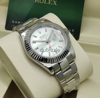 Rolex/Audemars Piguet