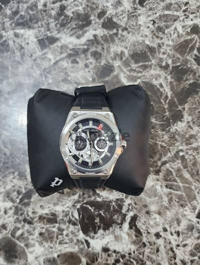 Police watch for sale