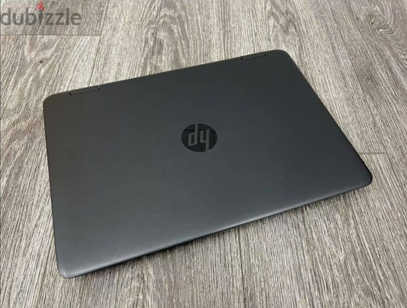 HP i7 256GB 1