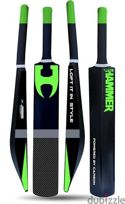 Jaspo Plastic Cricket Bat