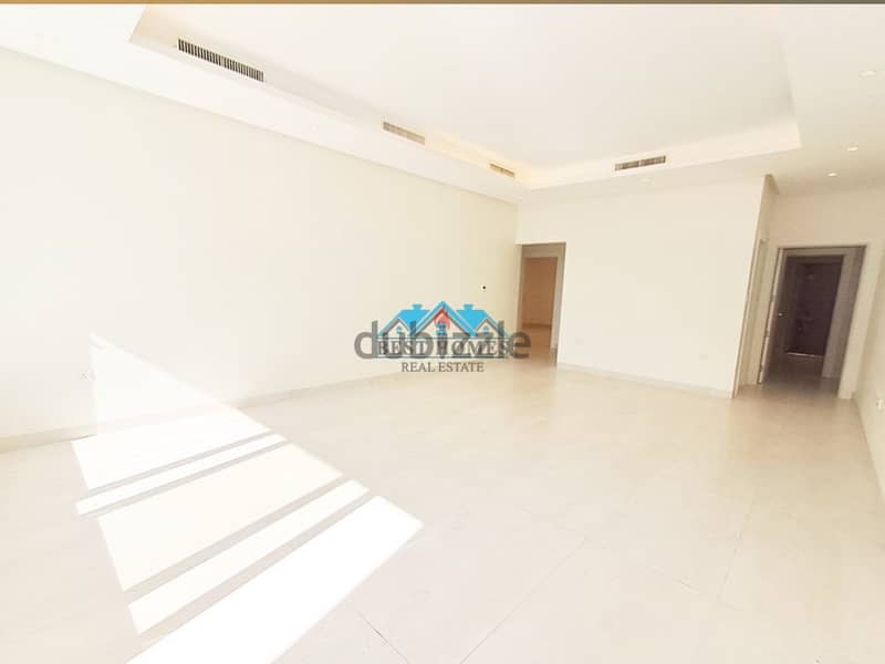 3 Bedroom in Salwa with terrace 1