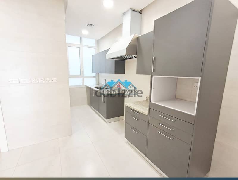 3 Bedroom in Salwa with terrace 4