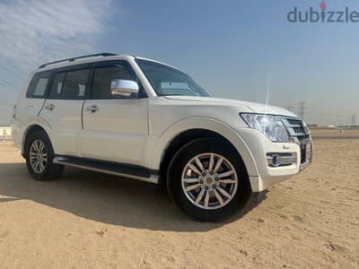 Mitsubishi Pajero 2018 3.8 V6 Full Option