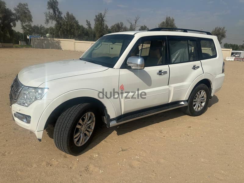 Mitsubishi Pajero 2018 3.8 V6 Full Option 2