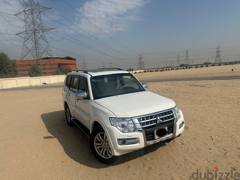 Mitsubishi Pajero 2018 3.8 V6 Full Option 3