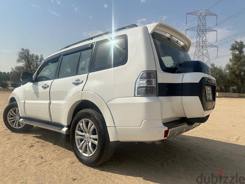 Mitsubishi Pajero 2018 3.8 V6 Full Option 5