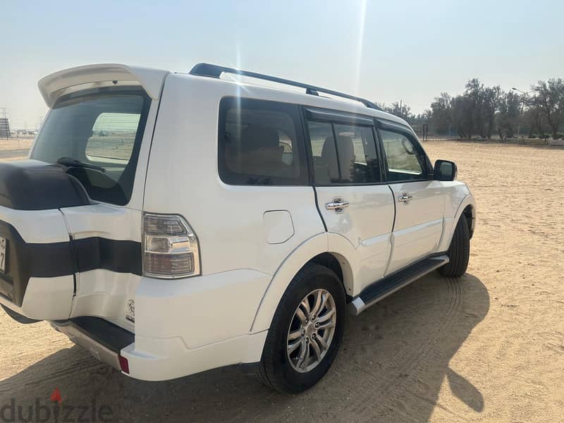 Mitsubishi Pajero 2018 3.8 V6 Full Option 10