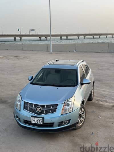 Cadillac SRX 2011