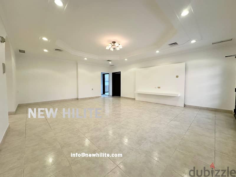 Four bedroom Ground floor for rent in Salwa 0