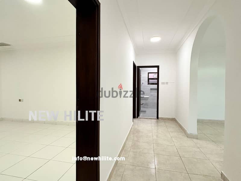 Four bedroom Ground floor for rent in Salwa 1