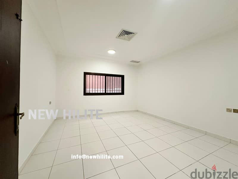 Four bedroom Ground floor for rent in Salwa 3