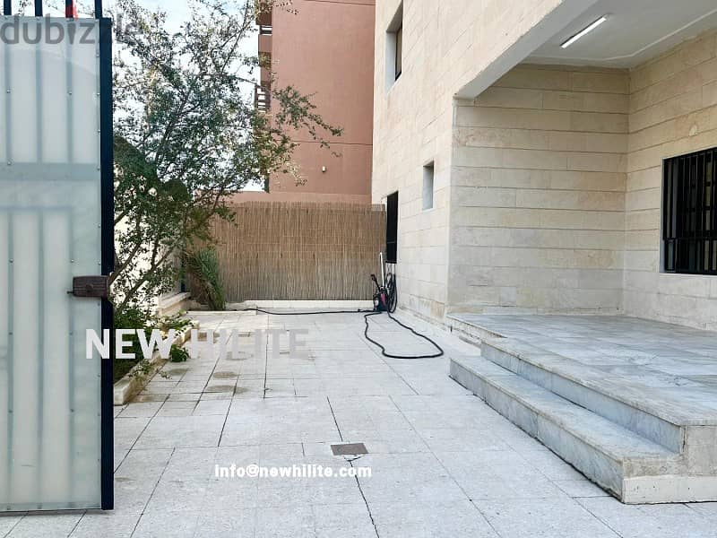 Four bedroom Ground floor for rent in Salwa 4