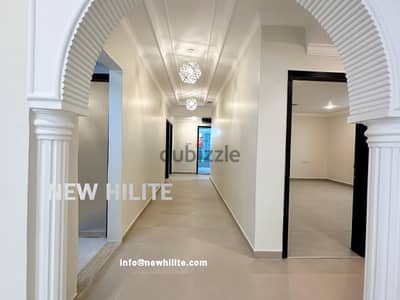 Four bedroom Ground floor for rent in Salwa