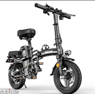 Brand New Electric Bike Foldable For Sell in All Kuwait Delivery