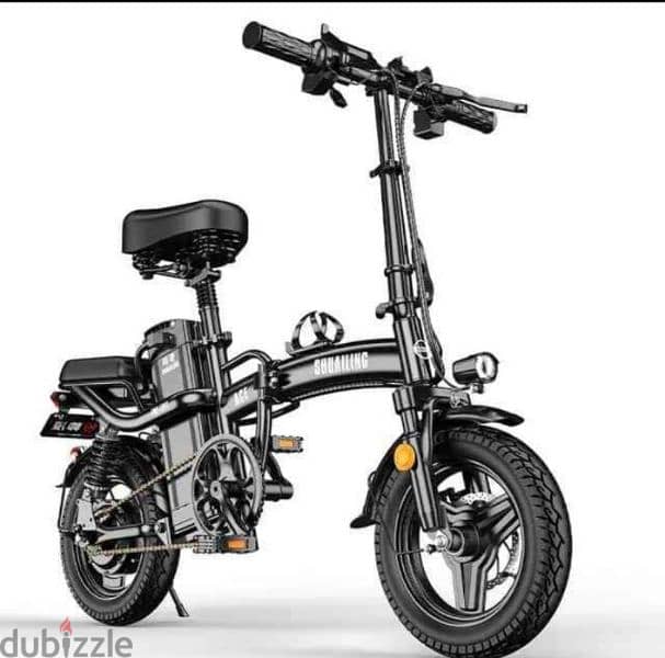 Brand New Electric Bike Foldable For Sell in All Kuwait Delivery 0