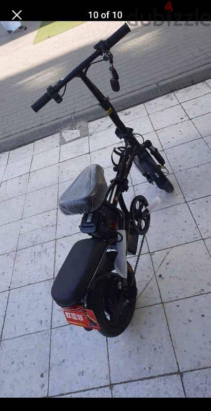 Brand New Electric Bike Foldable For Sell in All Kuwait Delivery 5