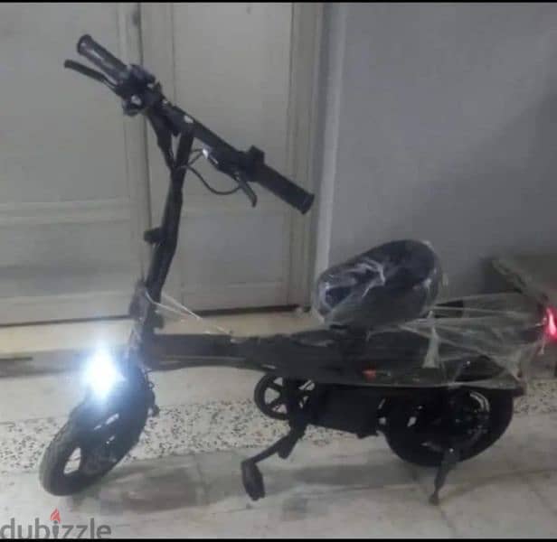 Brand New Electric Bike Foldable For Sell in All Kuwait Delivery 7