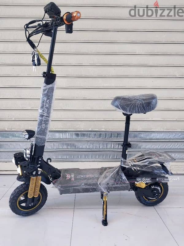 New Rohan Wings Grline S2 Electric Scooter Available For Sale  Kuwait 0