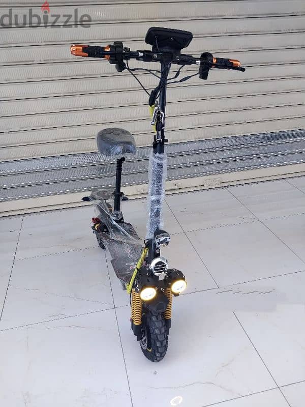 New Rohan Wings Grline S2 Electric Scooter Available For Sale  Kuwait 2