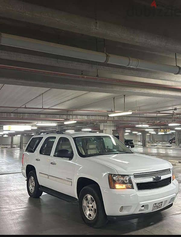 Chevrolet Tahoe 2011 6